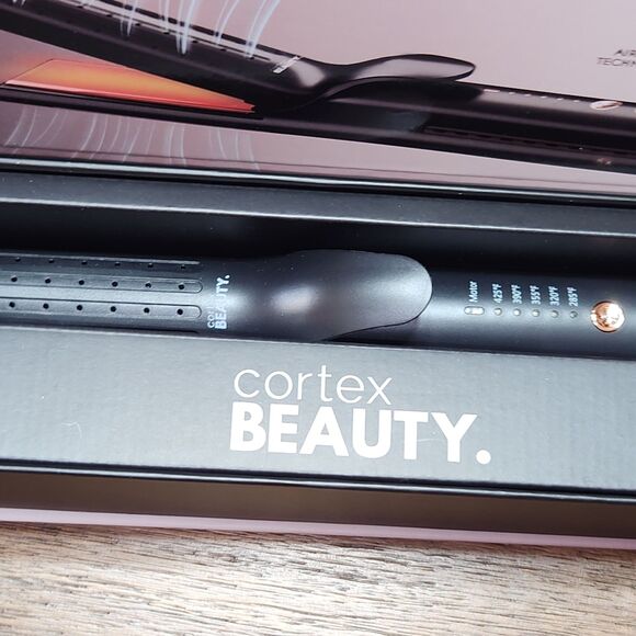 Coirtex Beauty Air Glider 2-In-1 Curl & Strighter Iron main image 5